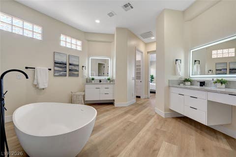 Tiny photo for 4574 Fiore Bella Boulevard, Las Vegas, NV 89135 (MLS # 2796421)