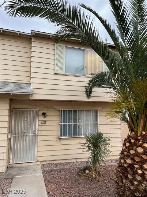 4715 Mill Valley Drive Las Vegas NV 89120