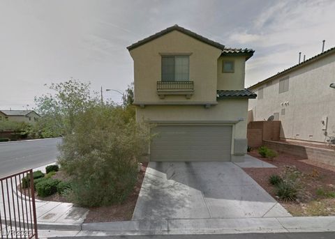 2929 Salado Creek Avenue North Las Vegas NV 89081