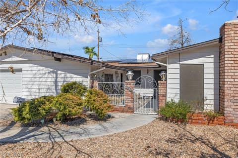 Homes For Sale - 5198 Wilbur Street<br/> Las Vegas, NV 89119