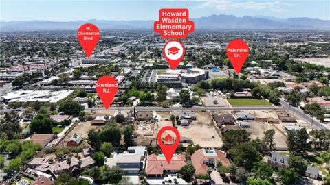 Tiny photo for 812 Trotter Circle, Las Vegas, NV 89107 (MLS # 2788442)