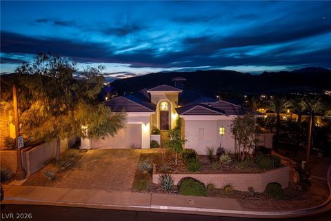Photo of 1 Costa Tropical Drive, Henderson, NV 89011 (MLS # 2775078)