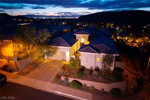 Tiny photo for 1 Costa Tropical Drive, Henderson, NV 89011 (MLS # 2775078)