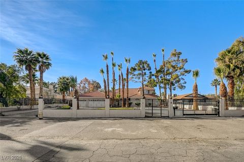 Photo of 2955 El Camino Road, Las Vegas, NV 89146 (MLS # 2742858)