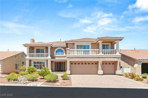 Photo of 4542 GREY SPENCER Drive, Las Vegas, NV 89141 (MLS # 2657811)