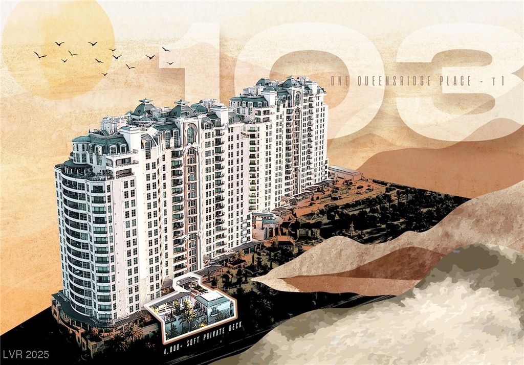 Photo of 9101 Alta Drive #103, Las Vegas, NV 89145 (MLS # 2654969)