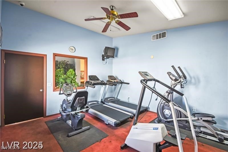1881 W Alexander Road #1135, North Las Vegas, Nevada image 29