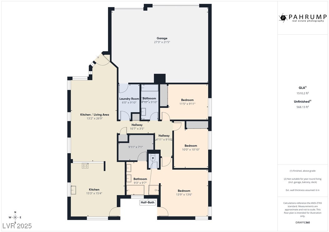 7949 Indian Cloud Avenue