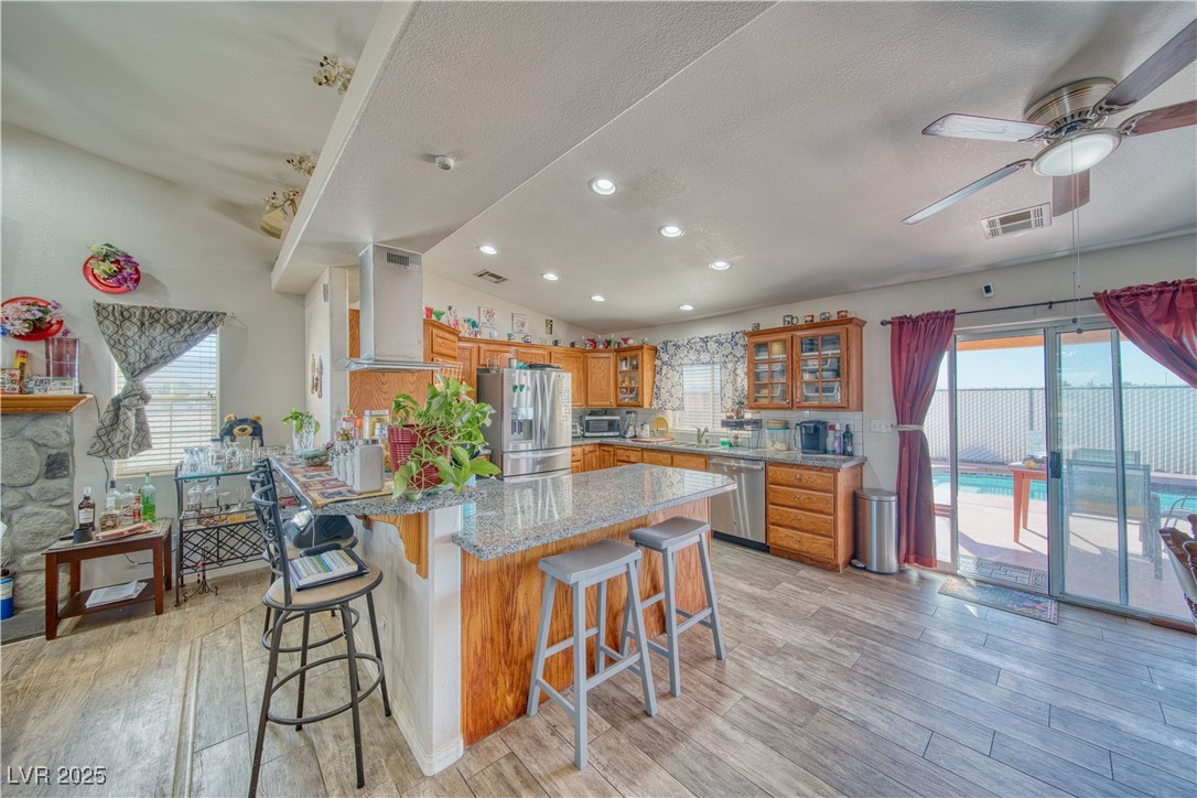 3424 Mount Charleston Drive, Pahrump, Nevada image 6