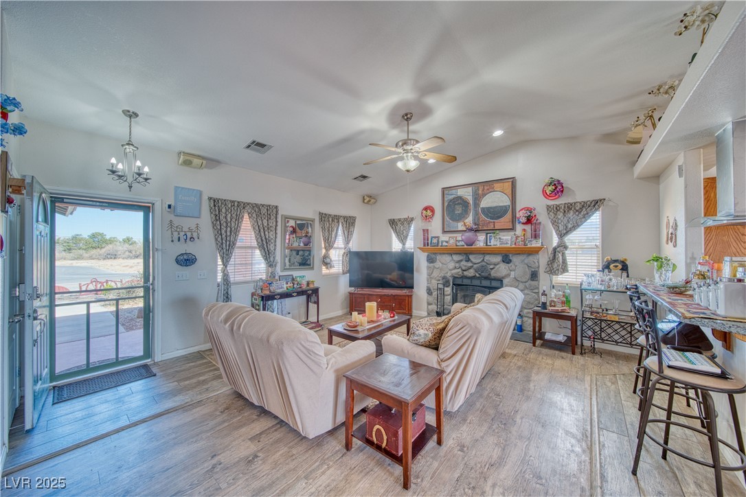 3424 Mount Charleston Drive, Pahrump, Nevada image 5