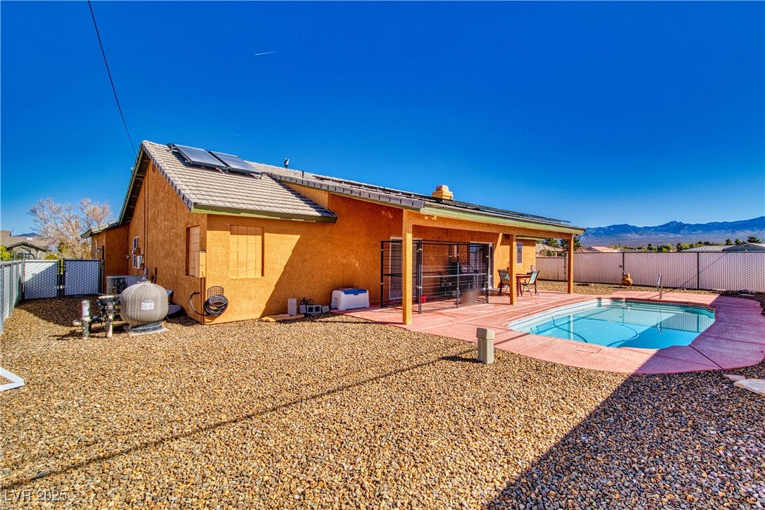3424 Mount Charleston Drive, Pahrump, Nevada image 1