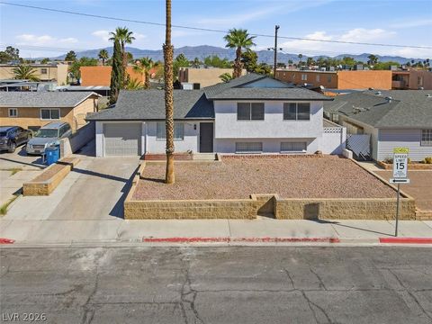 6248 Fargo Avenue Las Vegas NV 89107