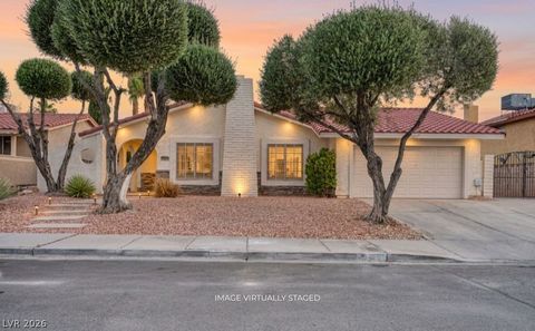 Photo of 5272 Cartaro Drive, Las Vegas, NV 89103 (MLS # 2772944)