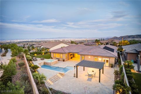 12168 Dorada Coast Avenue Las Vegas NV 89138