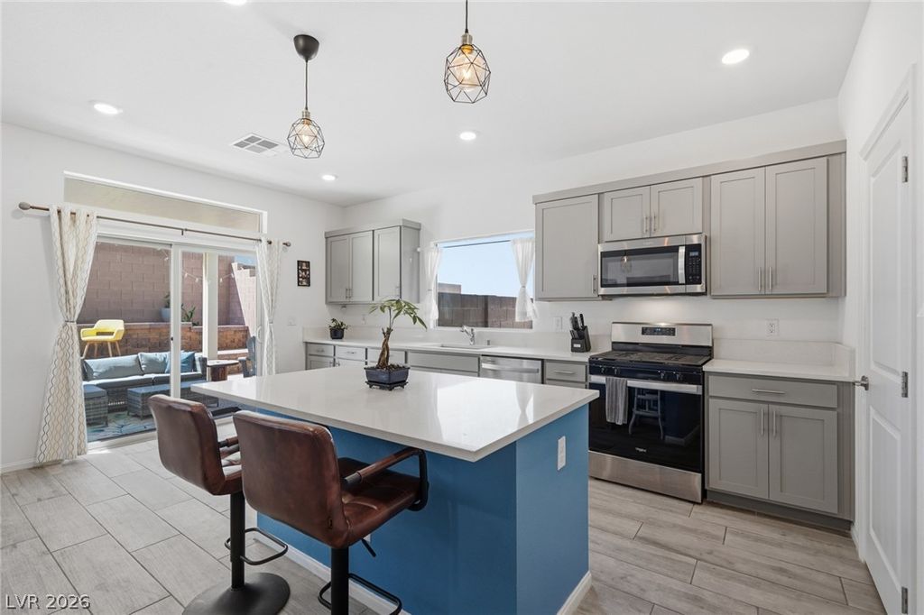 Photo of 10363 Rose Palisade Street, Las Vegas, NV 89141 (MLS # 2773772)