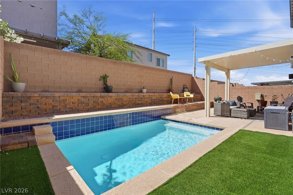 Photo of 10363 Rose Palisade Street, Las Vegas, NV 89141 (MLS # 2773772)