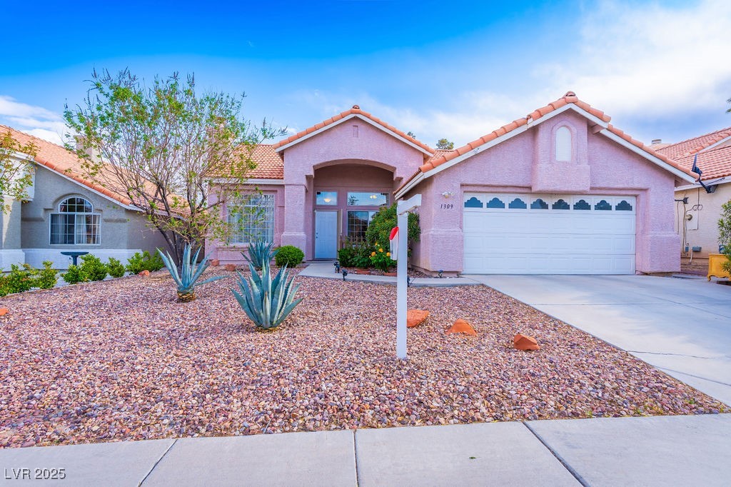 1309 Misty View Court, North Las Vegas, Nevada image 1