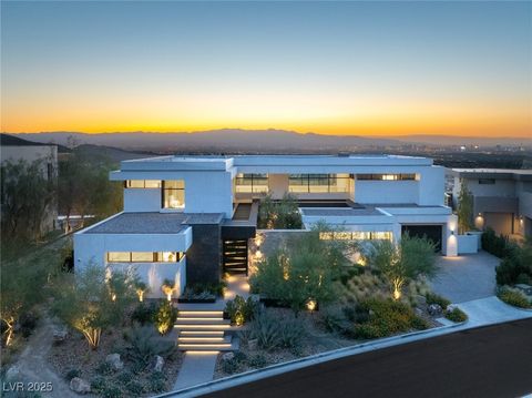 9 Boulderback Drive Henderson NV 89012