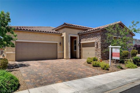 2425 Amatrice Street Henderson NV 89044