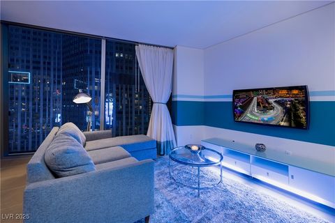 Photo of 3722 Las Vegas Boulevard #1802, Las Vegas, NV 89158 (MLS # 2733288)