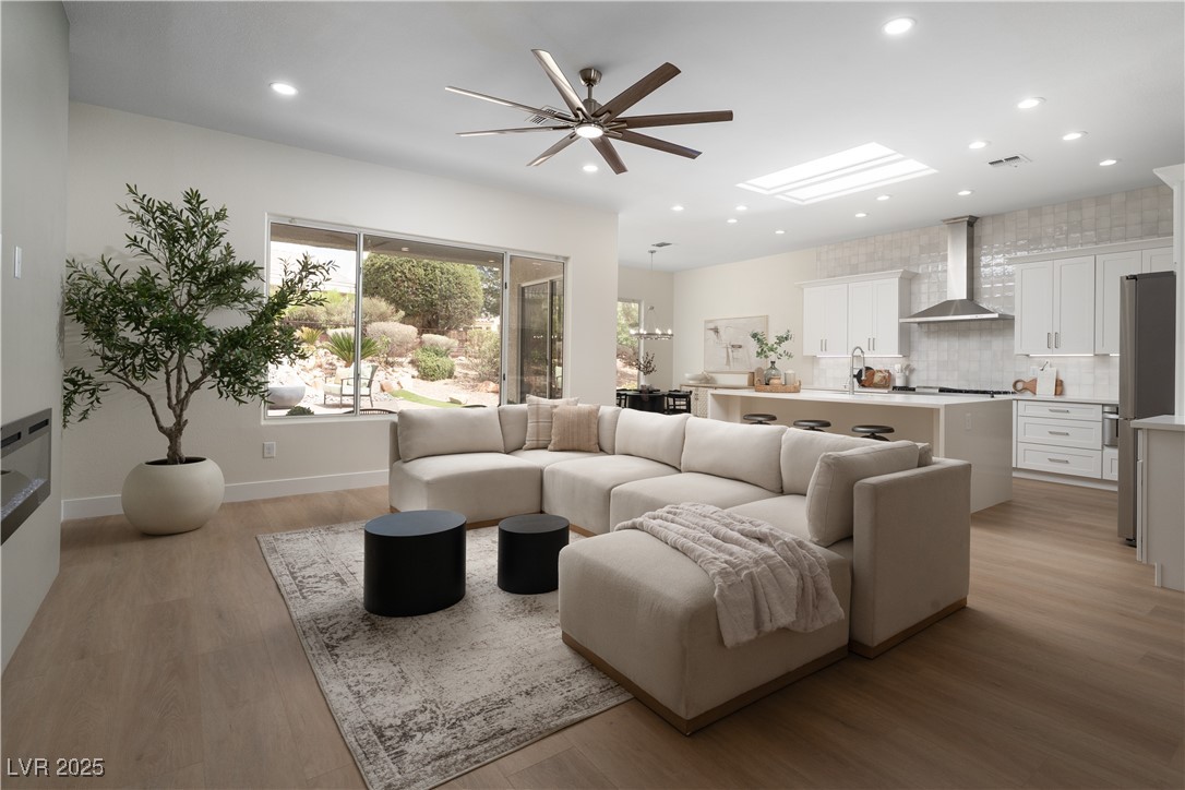 1624 Preston Park Drive, Henderson, Nevada image 3