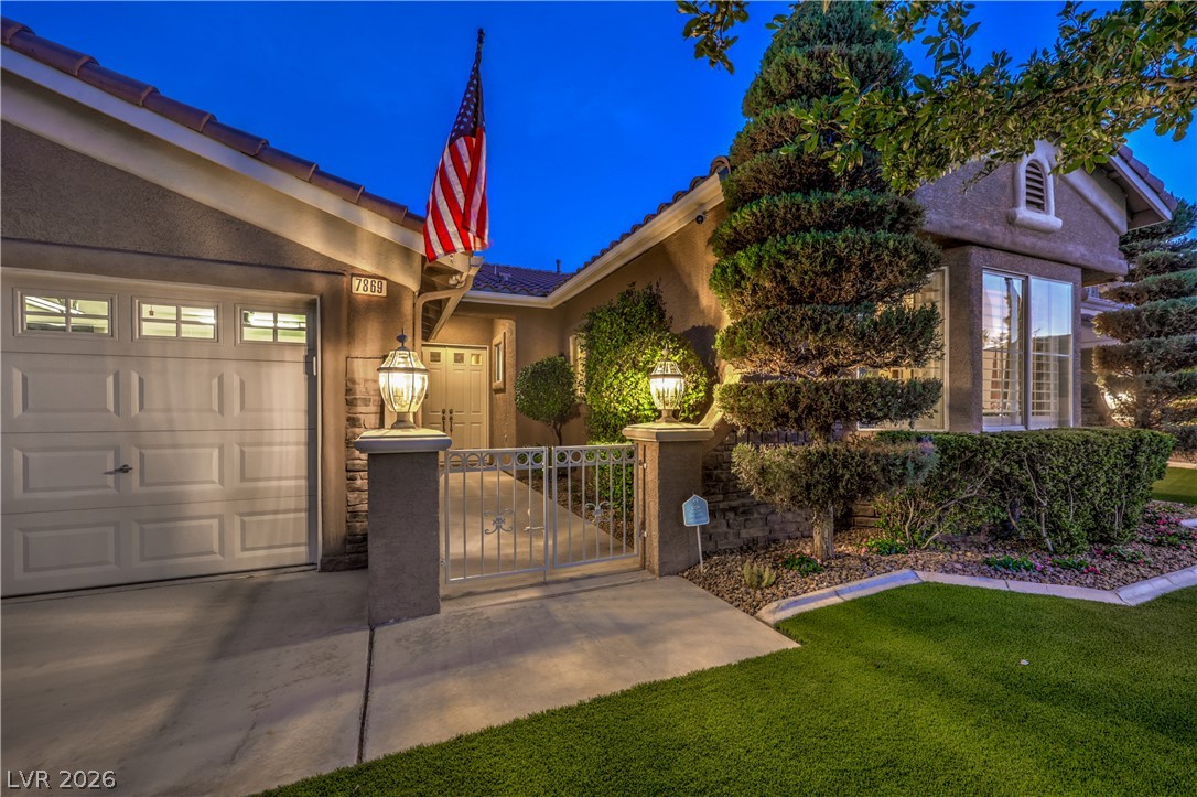 7869 Mosaic Harbor Avenue