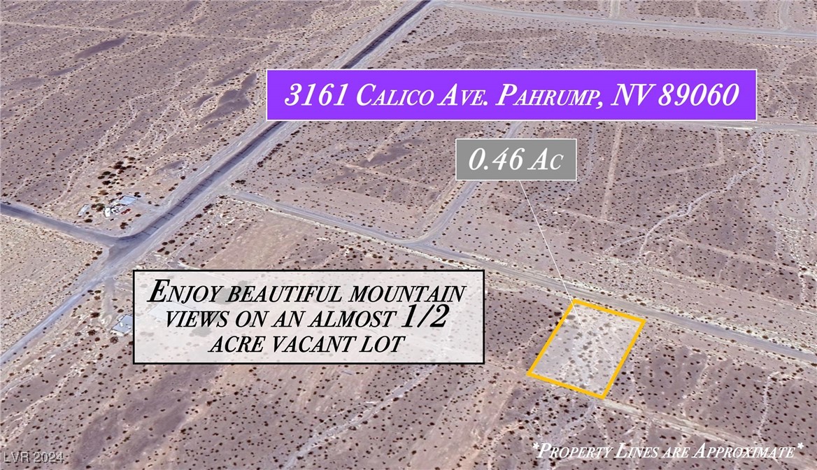 2140 Big Horn Street, Pahrump, Nevada image 4