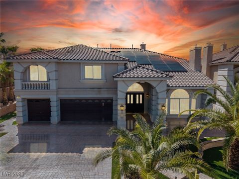 11005 Inverlochy Court Las Vegas NV 89141
