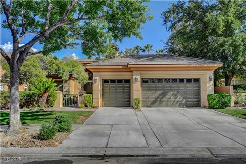 Photo of 9013 Thornbury Lane, Las Vegas, NV 89134 (MLS # 2711958)