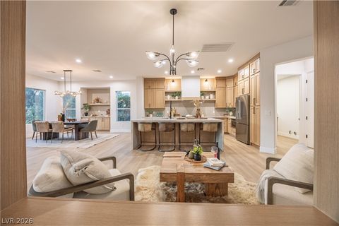 10248 Andante Court Las Vegas NV 89135