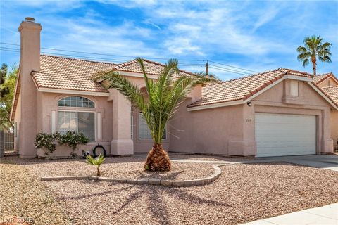 1317 Blue View Court North Las Vegas NV 89031