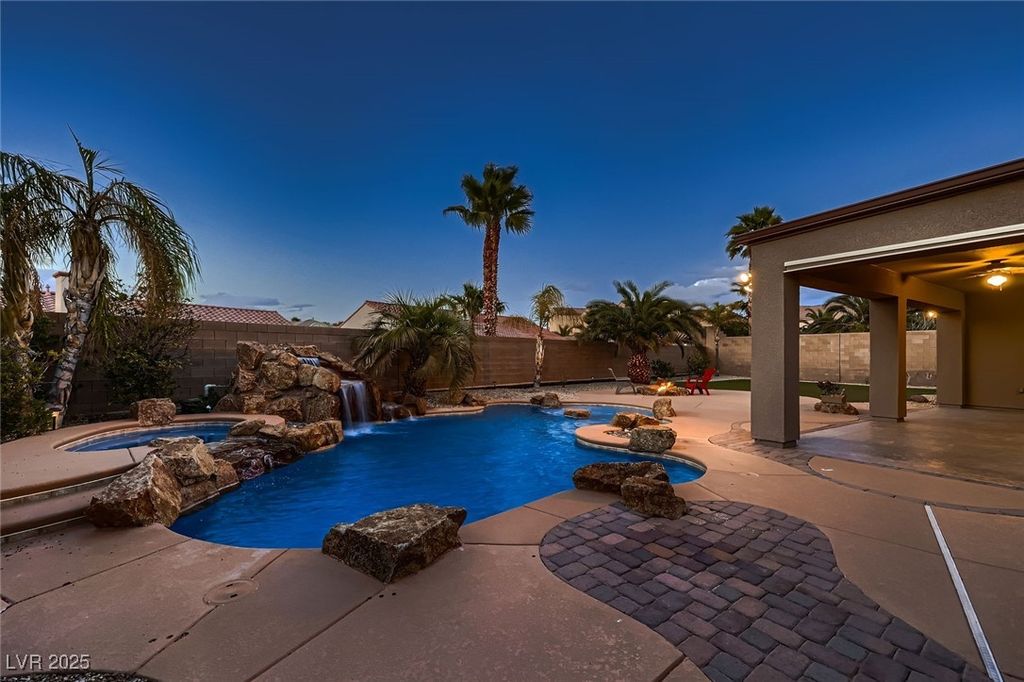 Photo of 2764 Kilwinning Drive, Henderson, NV 89044 (MLS # 2721254)