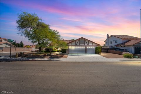 1500 Cutler Drive Las Vegas NV 89117