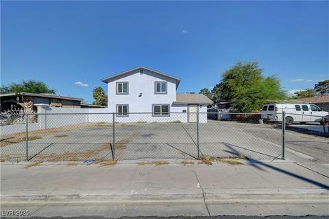 500 N 21st Street Las Vegas NV 89101