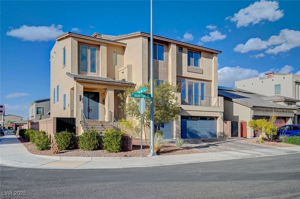 Photo of 5946 Ancient Peaks Avenue, Las Vegas, NV 89141 (MLS # 2666602)