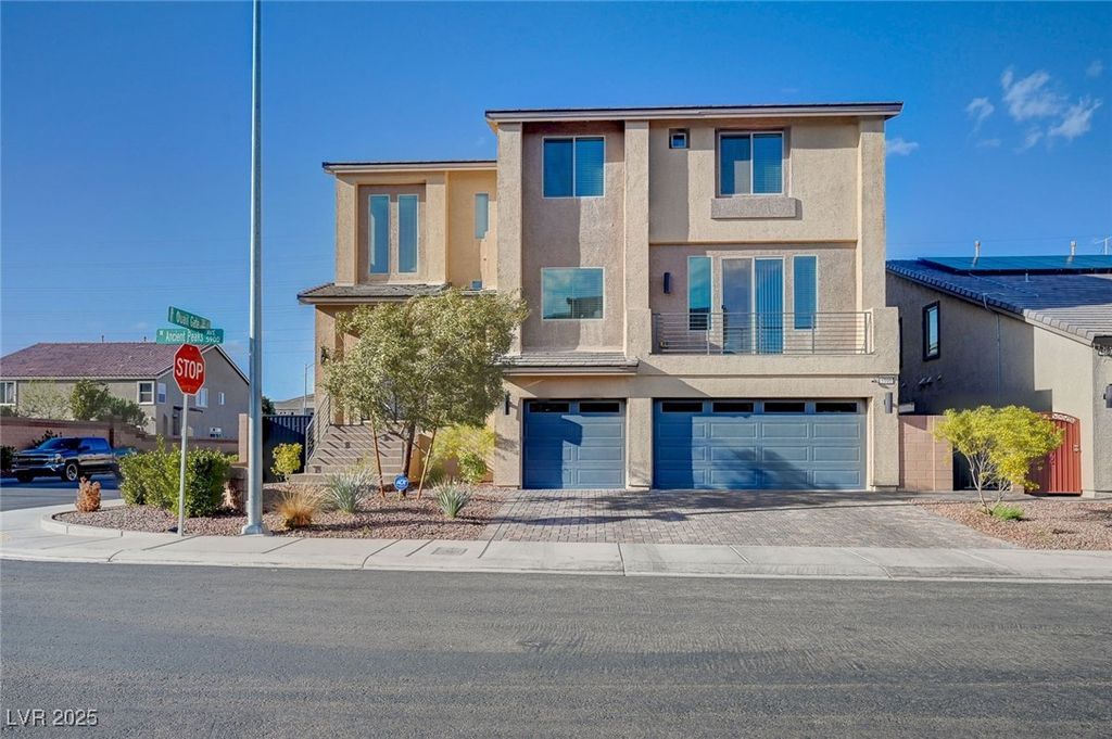 Photo of 5946 Ancient Peaks Avenue, Las Vegas, NV 89141 (MLS # 2666602)