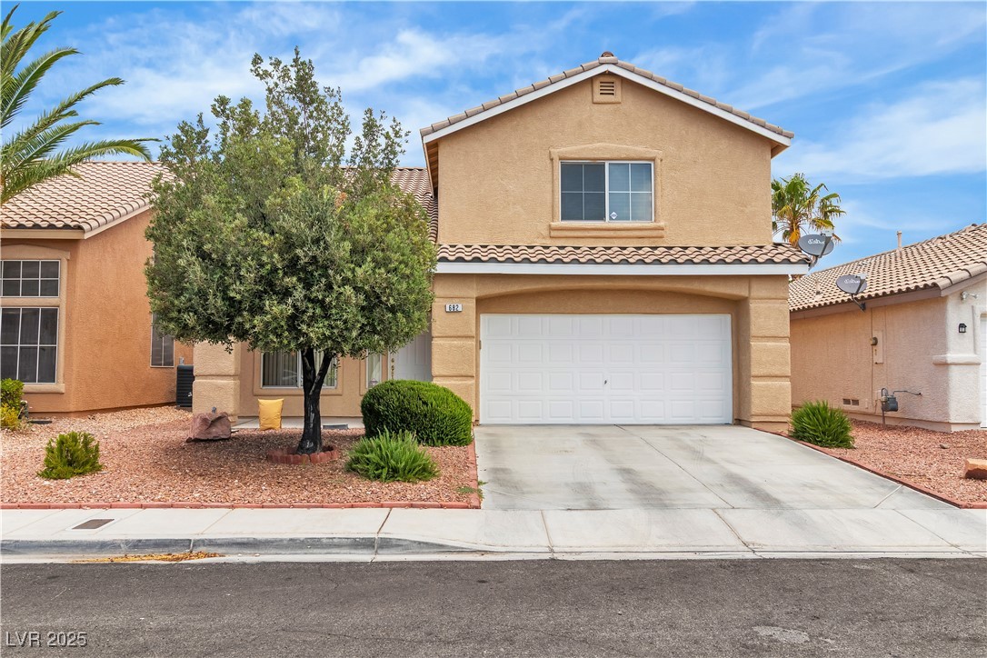 682 E Sole Addiction Avenue, Las Vegas, Nevada image 1