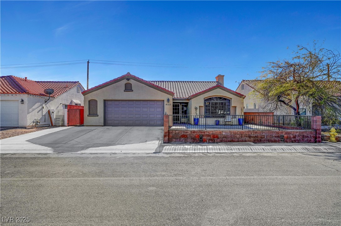 4123 Redfield Avenue, North Las Vegas, Nevada image 1