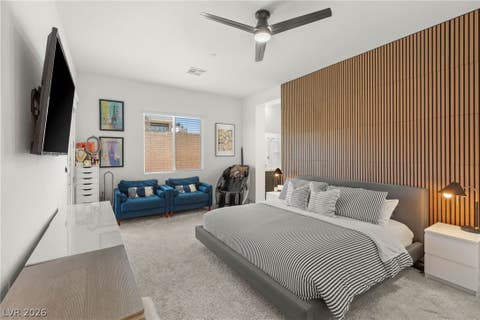 Tiny photo for 137 Juliette Pointe Lane, Henderson, NV 89011 (MLS # 2754721)