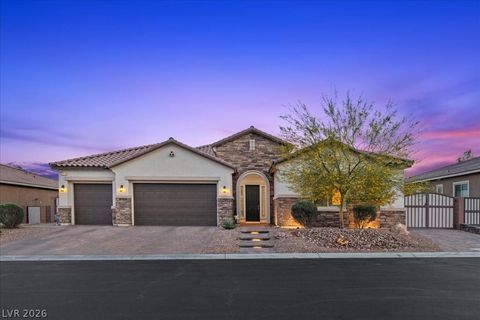 Photo of 5543 Taylor Rose Avenue, Las Vegas, NV 89139 (MLS # 2774719)