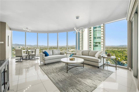 Photo of 222 Karen Avenue #2607, Las Vegas, NV 89109 (MLS # 2826360)