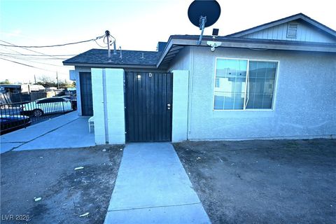 2334 N Lamb Boulevard D Las Vegas NV 89115