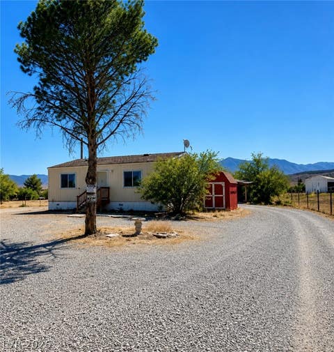 Mobile Home For Sale - 3310 Z Street<br/> Pahrump, NV 89048