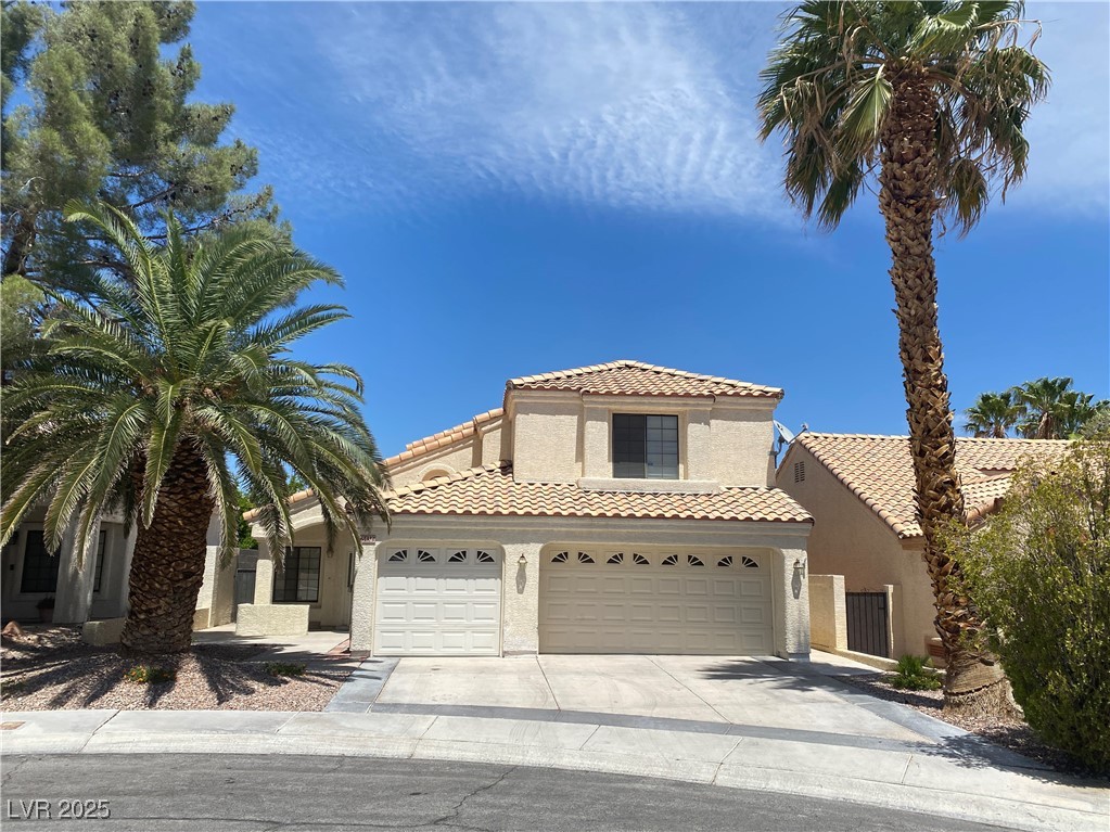 8432 Apple Hill Court, Las Vegas, Nevada image 1