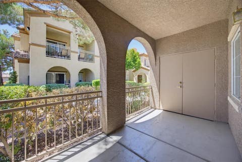Tiny photo for 3825 Juno Beach Street #102, Las Vegas, NV 89129 (MLS # 2792397)