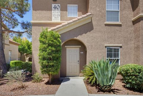Tiny photo for 3825 Juno Beach Street #102, Las Vegas, NV 89129 (MLS # 2792397)