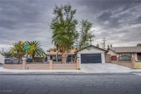 2901 Armin Avenue Las Vegas NV 89101