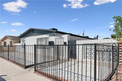 2519 Carroll Street North Las Vegas NV 89030