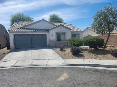 Homes For Sale - 3441 Mazzocco Court<br/> Clark County, North Las Vegas, NV 89032