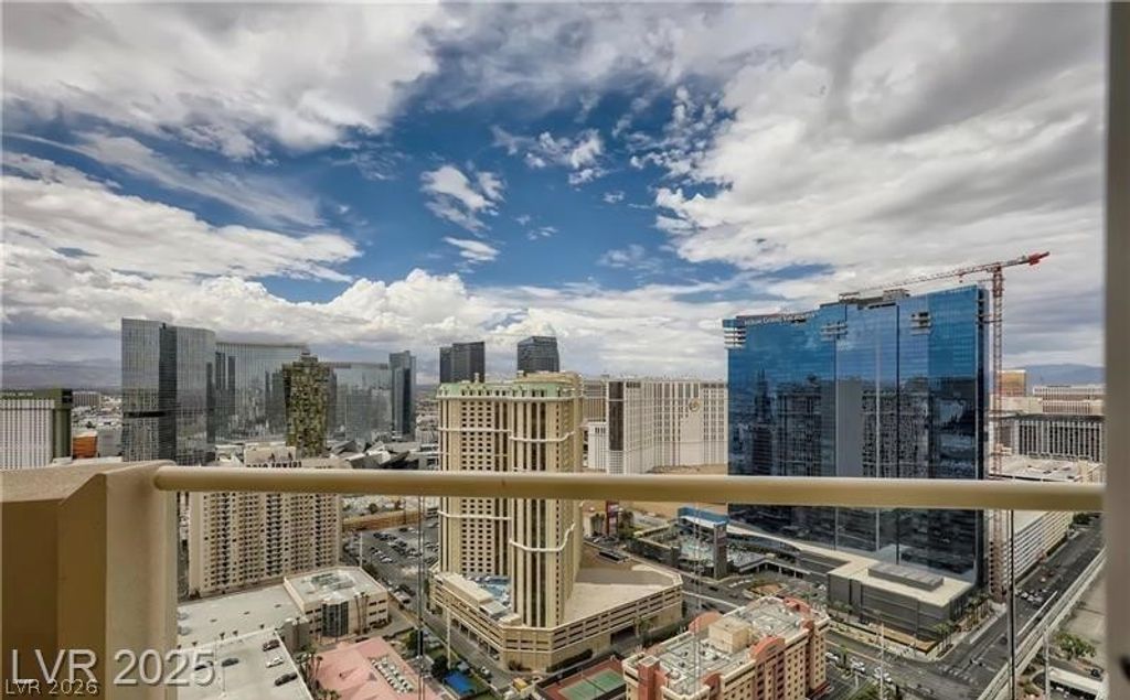 Photo of 135 E Harmon Avenue #PH22717, Las Vegas, NV 89109 (MLS # 2775226)